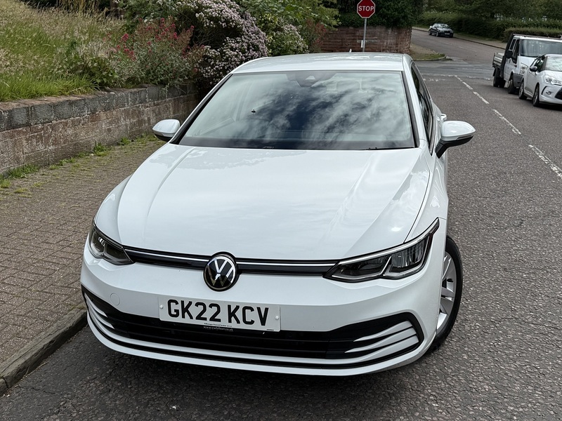 Volkswagen Golf 1.0 TSI Life Hatchback 5dr Petrol Manual Euro 6 (s/s) (110 ps) - U26056