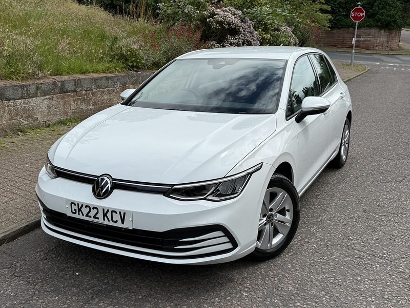 Volkswagen Golf 1.0 TSI Life Hatchback 5dr Petrol Manual Euro 6 (s/s) (110 ps) - U26056