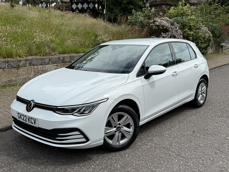 Volkswagen Golf 1.0 TSI Life Hatchback 5dr Petrol Manual Euro 6 (s/s) (110 ps) - U26056