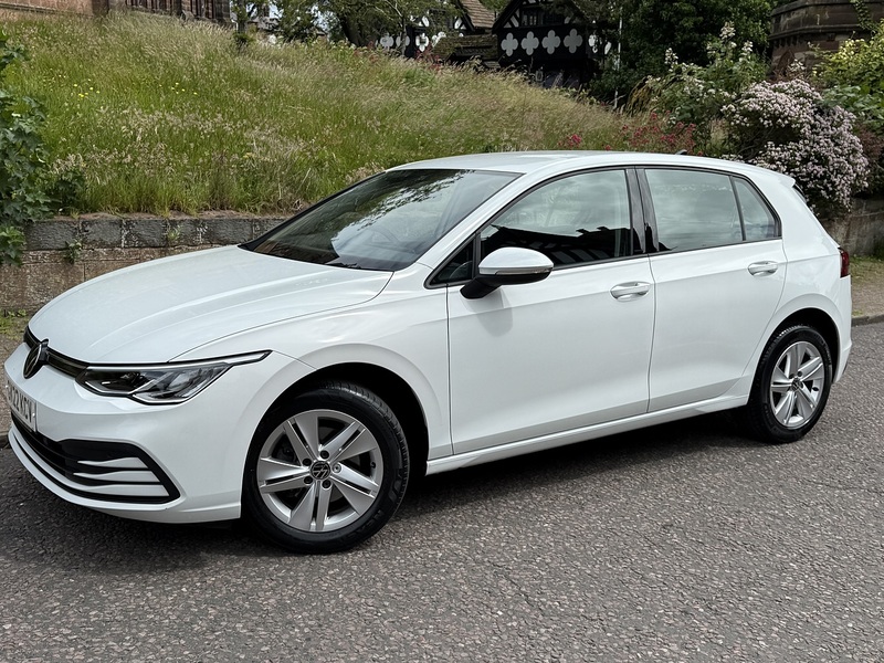 Volkswagen Golf 1.0 TSI Life Hatchback 5dr Petrol Manual Euro 6 (s/s) (110 ps) - U26056
