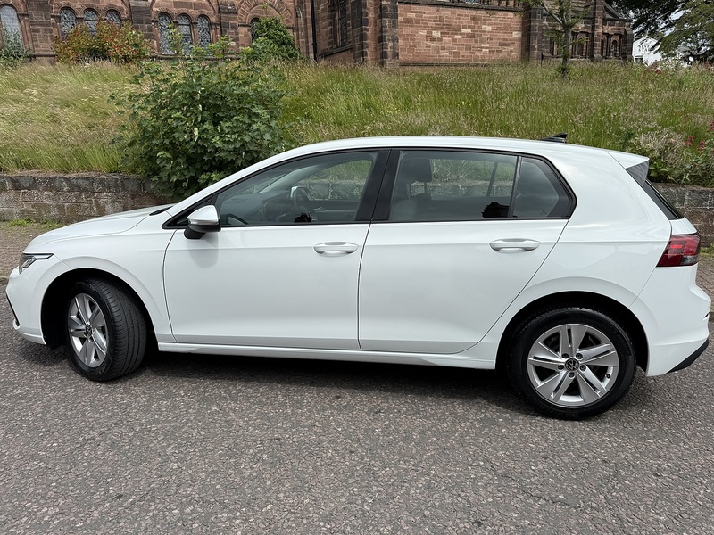 Volkswagen Golf 1.0 TSI Life Hatchback 5dr Petrol Manual Euro 6 (s/s) (110 ps) - U26056