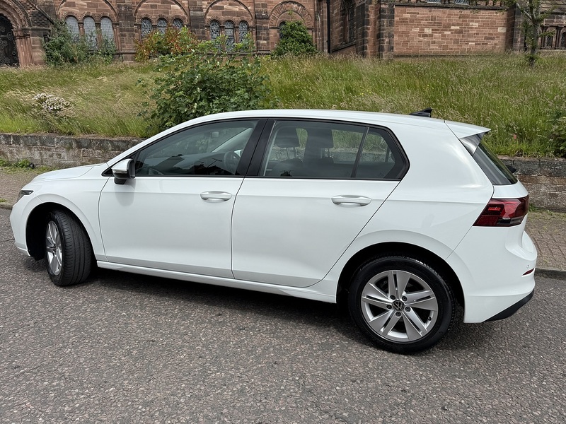 Volkswagen Golf 1.0 TSI Life Hatchback 5dr Petrol Manual Euro 6 (s/s) (110 ps) - U26056