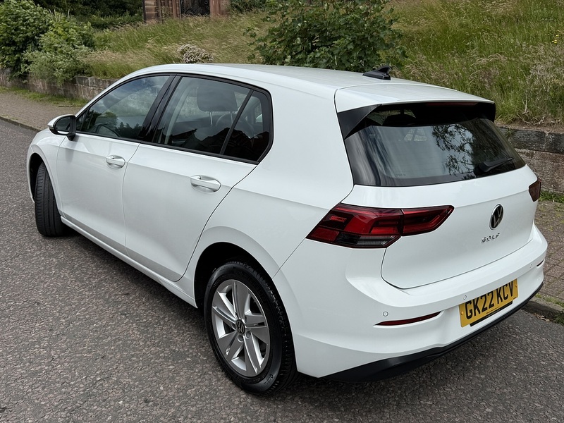 Volkswagen Golf 1.0 TSI Life Hatchback 5dr Petrol Manual Euro 6 (s/s) (110 ps) - U26056