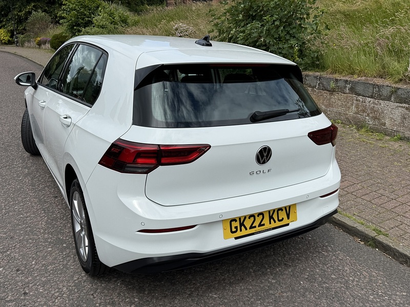 Volkswagen Golf 1.0 TSI Life Hatchback 5dr Petrol Manual Euro 6 (s/s) (110 ps) - U26056