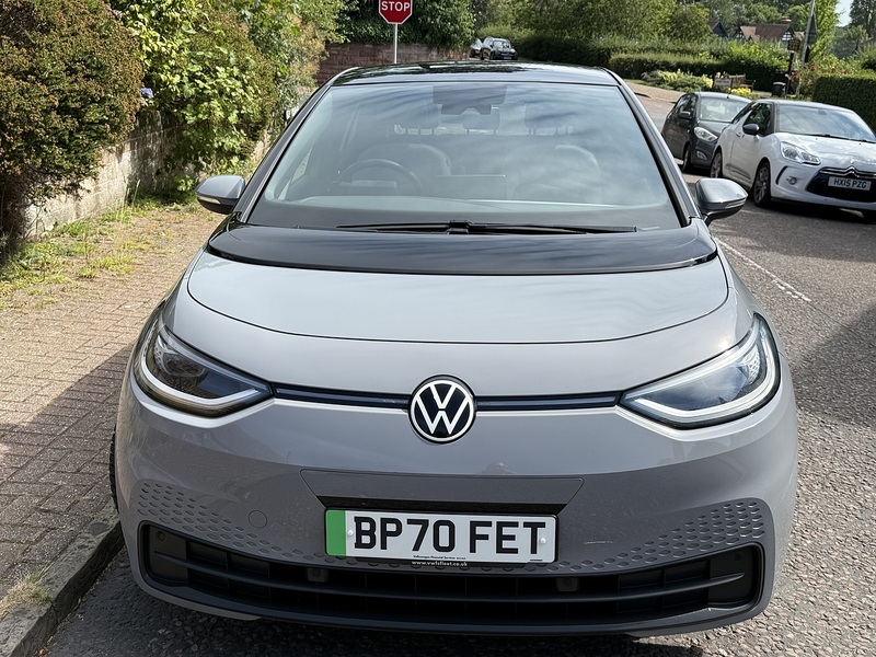 Volkswagen ID.3 Pro Performance 58kWh Family Hatchback 5dr Electric Auto (204 ps) - U26058