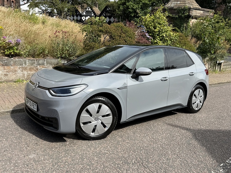 Volkswagen ID.3 Pro Performance 58kWh Family Hatchback 5dr Electric Auto (204 ps) - U26058
