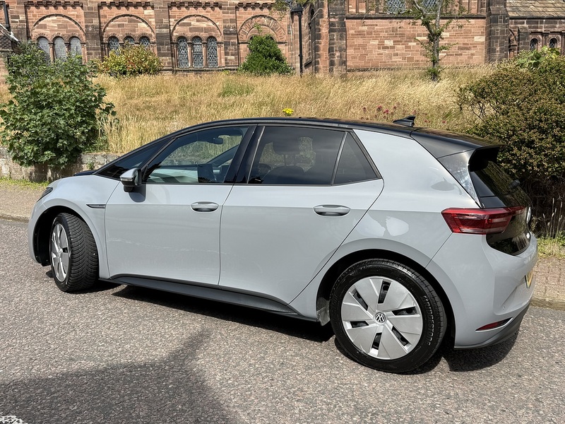 Volkswagen ID.3 Pro Performance 58kWh Family Hatchback 5dr Electric Auto (204 ps) - U26058