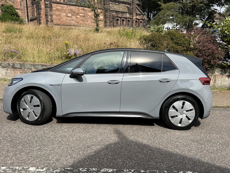 Volkswagen ID.3 Pro Performance 58kWh Family Hatchback 5dr Electric Auto (204 ps) - U26058