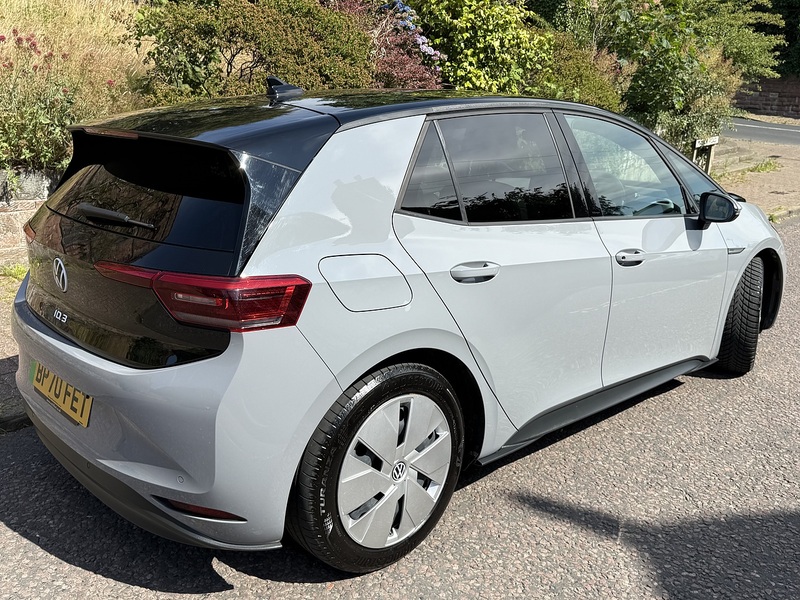 Volkswagen ID.3 Pro Performance 58kWh Family Hatchback 5dr Electric Auto (204 ps) - U26058