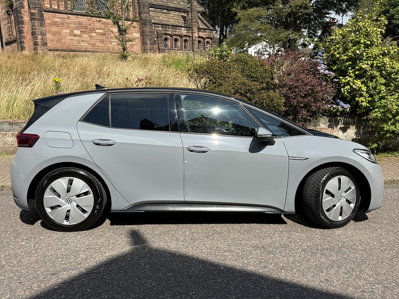 Volkswagen ID.3 Pro Performance 58kWh Family Hatchback 5dr Electric Auto (204 ps) - U26058