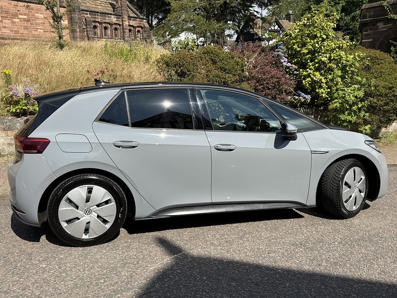Volkswagen ID.3 Pro Performance 58kWh Family Hatchback 5dr Electric Auto (204 ps) - U26058
