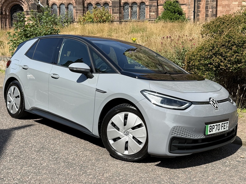 Volkswagen ID.3 Pro Performance 58kWh Family Hatchback 5dr Electric Auto (204 ps) - U26058