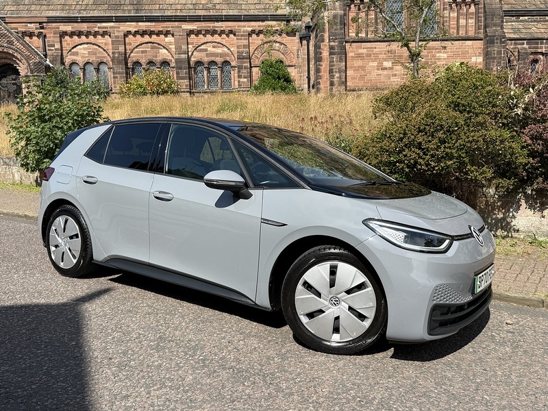 Volkswagen ID.3 Pro Performance 58kWh Family Hatchback 5dr Electric Auto (204 ps) - U26058