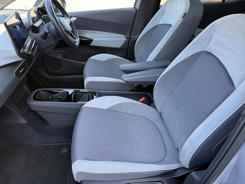 Volkswagen ID.3 Pro Performance 58kWh Family Hatchback 5dr Electric Auto (204 ps) - U26058