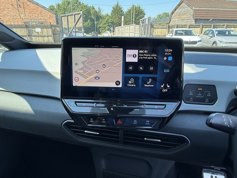 Volkswagen ID.3 Pro Performance 58kWh Family Hatchback 5dr Electric Auto (204 ps) - U26058
