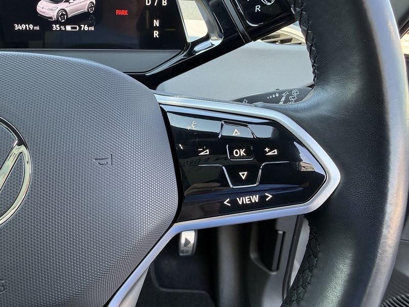 Volkswagen ID.3 Pro Performance 58kWh Family Hatchback 5dr Electric Auto (204 ps) - U26058