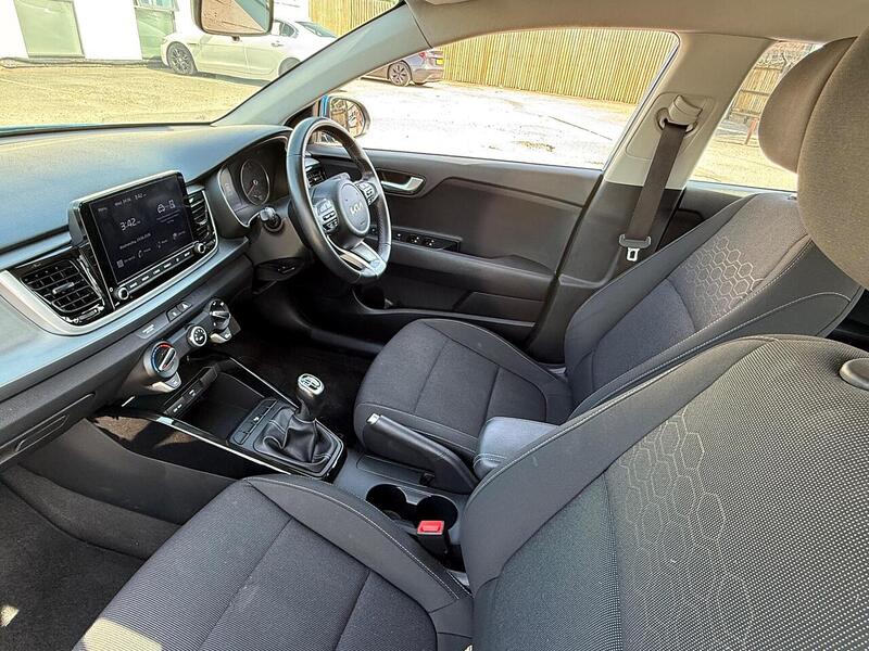 Kia Rio 1.0 T-GDi 2 Hatchback 5dr Petrol Manual Euro 6 (s/s) (99 bhp) - U26066