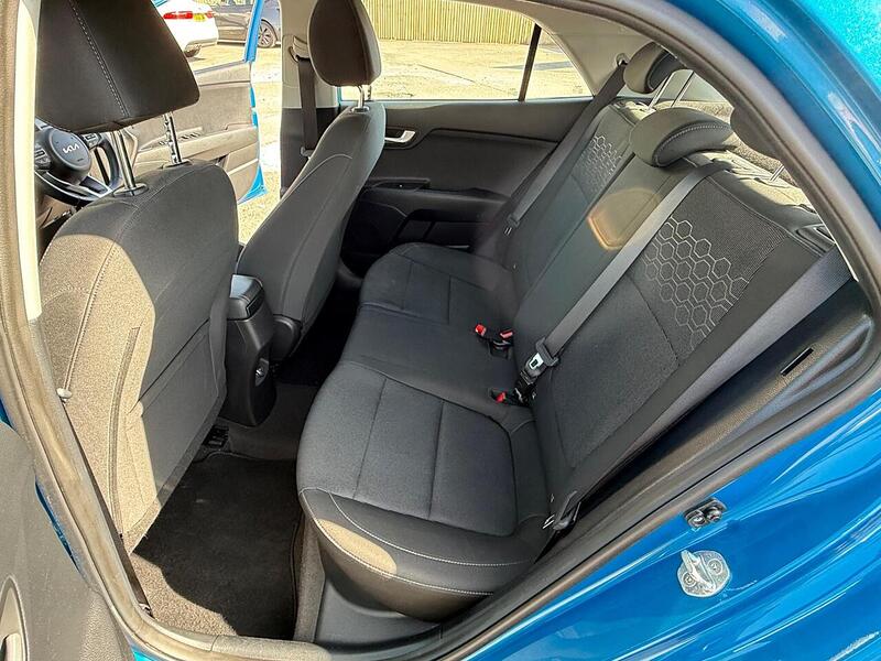 Kia Rio 1.0 T-GDi 2 Hatchback 5dr Petrol Manual Euro 6 (s/s) (99 bhp) - U26066