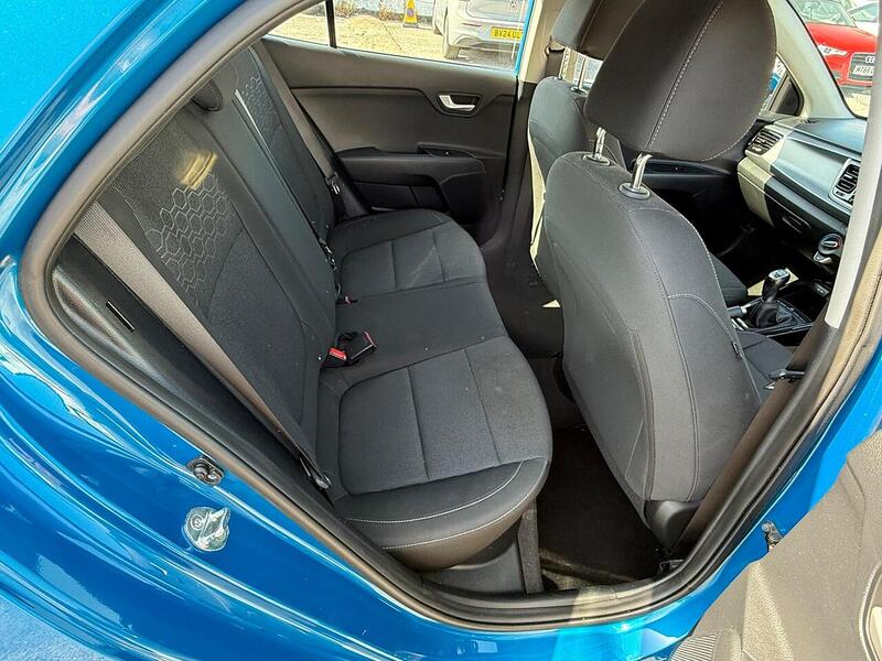 Kia Rio 1.0 T-GDi 2 Hatchback 5dr Petrol Manual Euro 6 (s/s) (99 bhp) - U26066
