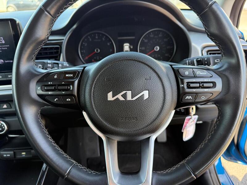 Kia Rio 1.0 T-GDi 2 Hatchback 5dr Petrol Manual Euro 6 (s/s) (99 bhp) - U26066