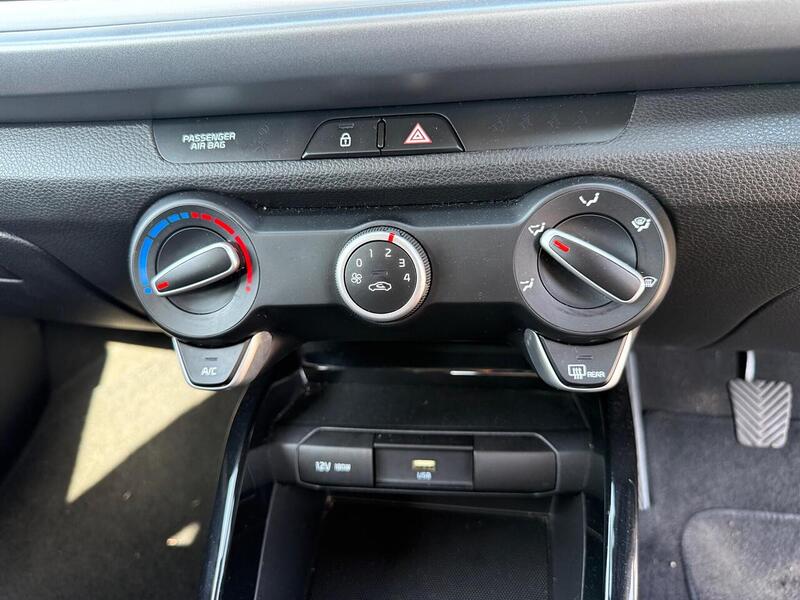 Kia Rio 1.0 T-GDi 2 Hatchback 5dr Petrol Manual Euro 6 (s/s) (99 bhp) - U26066