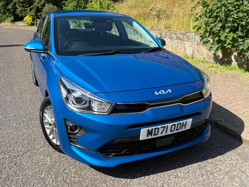 Kia Rio 1.0 T-GDi 2 Hatchback 5dr Petrol Manual Euro 6 (s/s) (99 bhp) - U26066