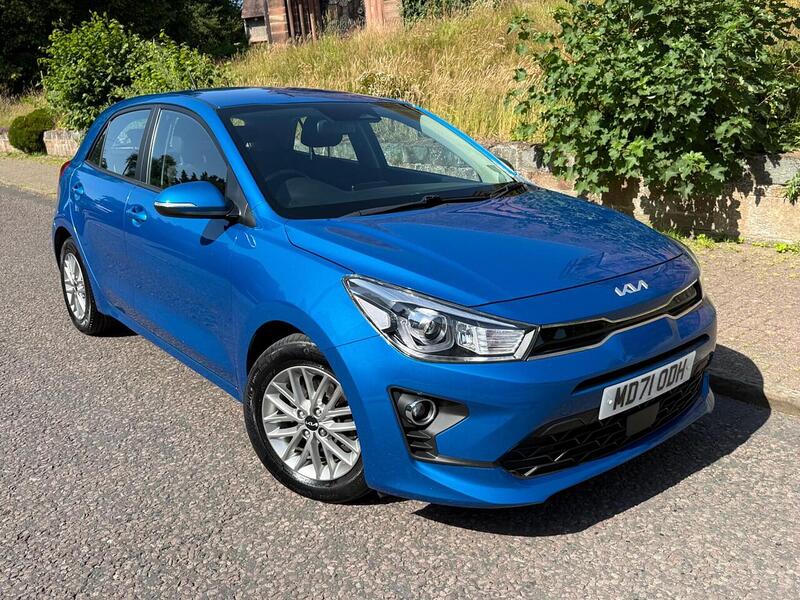 Kia Rio 1.0 T-GDi 2 Hatchback 5dr Petrol Manual Euro 6 (s/s) (99 bhp) - U26066