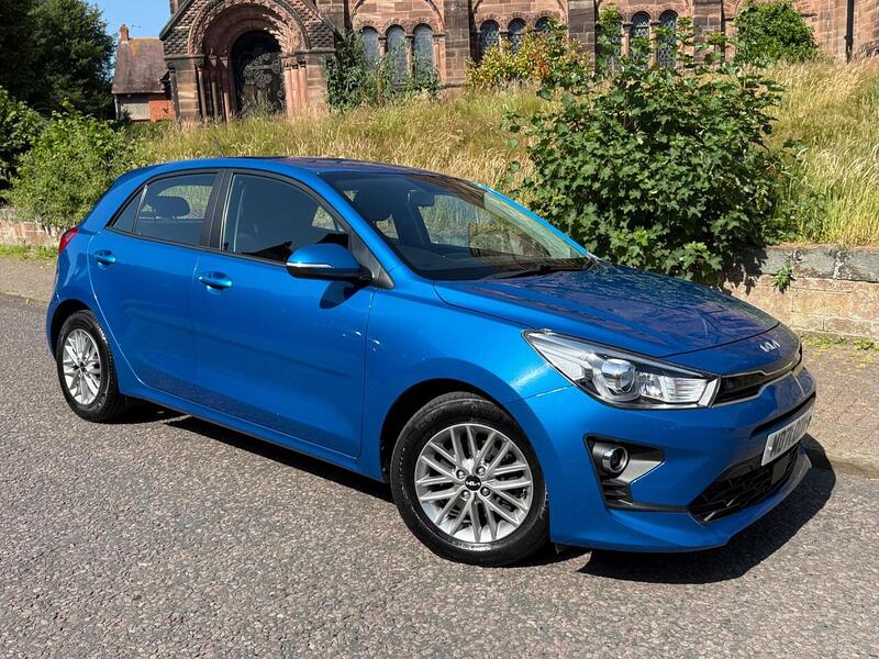 Kia Rio 1.0 T-GDi 2 Hatchback 5dr Petrol Manual Euro 6 (s/s) (99 bhp) - U26066