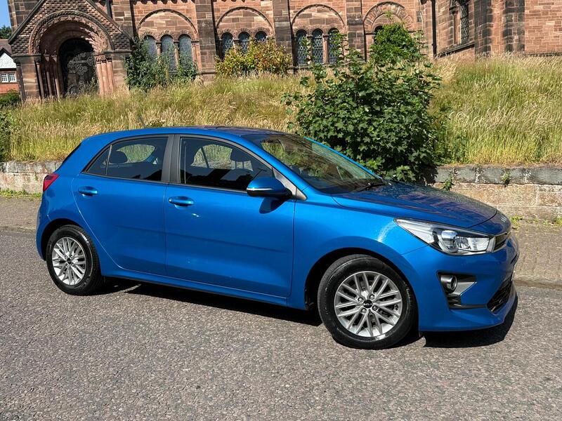 Kia Rio 1.0 T-GDi 2 Hatchback 5dr Petrol Manual Euro 6 (s/s) (99 bhp) - U26066