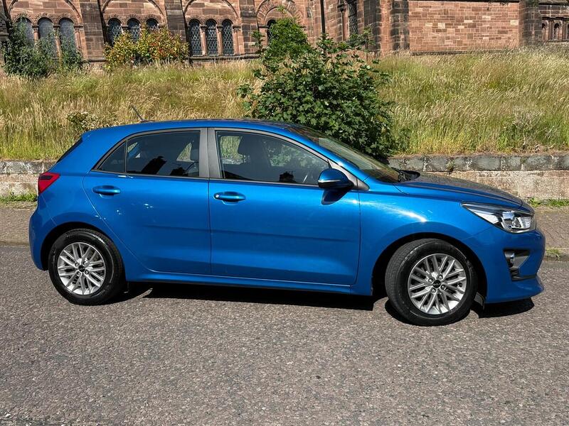 Kia Rio 1.0 T-GDi 2 Hatchback 5dr Petrol Manual Euro 6 (s/s) (99 bhp) - U26066