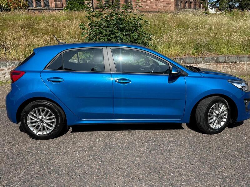 Kia Rio 1.0 T-GDi 2 Hatchback 5dr Petrol Manual Euro 6 (s/s) (99 bhp) - U26066