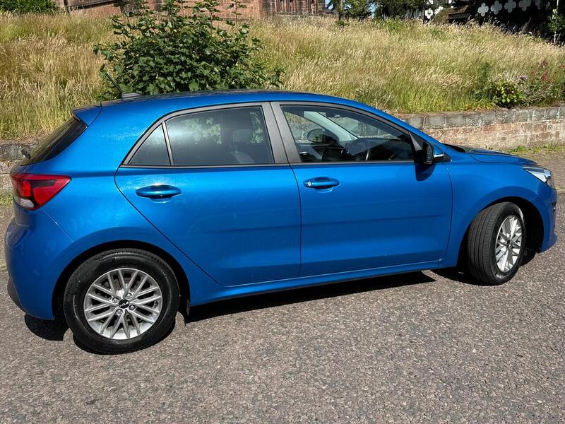 Kia Rio 1.0 T-GDi 2 Hatchback 5dr Petrol Manual Euro 6 (s/s) (99 bhp) - U26066