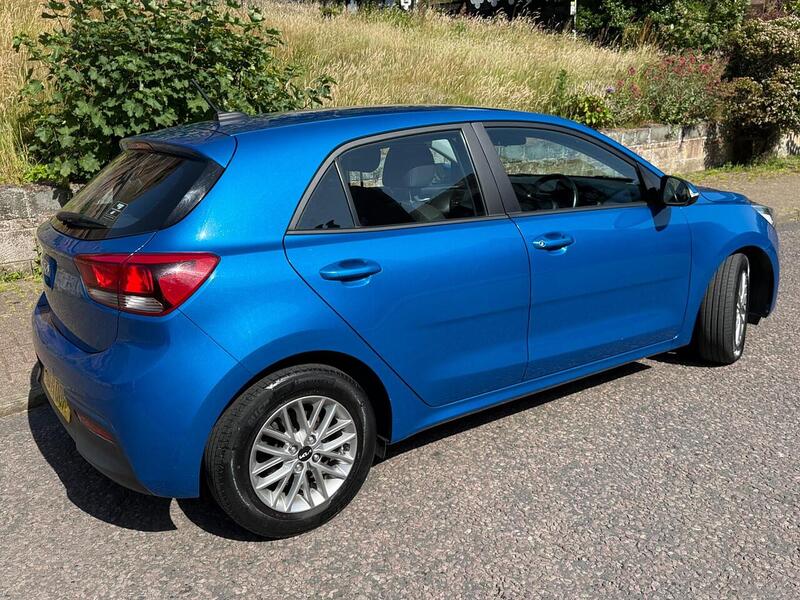 Kia Rio 1.0 T-GDi 2 Hatchback 5dr Petrol Manual Euro 6 (s/s) (99 bhp) - U26066