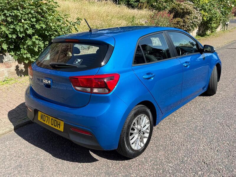 Kia Rio 1.0 T-GDi 2 Hatchback 5dr Petrol Manual Euro 6 (s/s) (99 bhp) - U26066