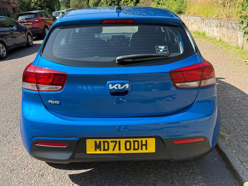Kia Rio 1.0 T-GDi 2 Hatchback 5dr Petrol Manual Euro 6 (s/s) (99 bhp) - U26066