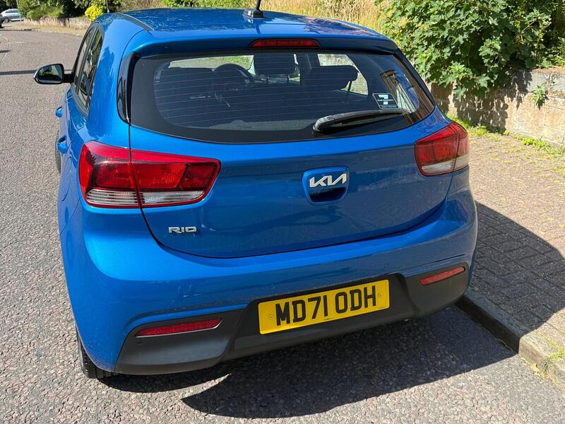 Kia Rio 1.0 T-GDi 2 Hatchback 5dr Petrol Manual Euro 6 (s/s) (99 bhp) - U26066