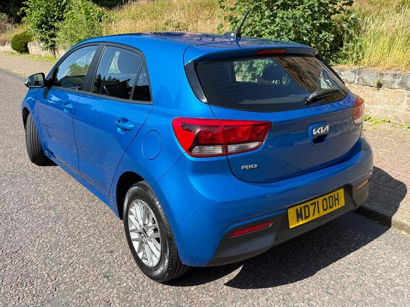 Kia Rio 1.0 T-GDi 2 Hatchback 5dr Petrol Manual Euro 6 (s/s) (99 bhp) - U26066