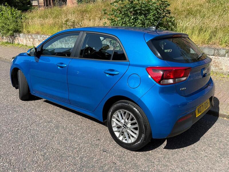 Kia Rio 1.0 T-GDi 2 Hatchback 5dr Petrol Manual Euro 6 (s/s) (99 bhp) - U26066