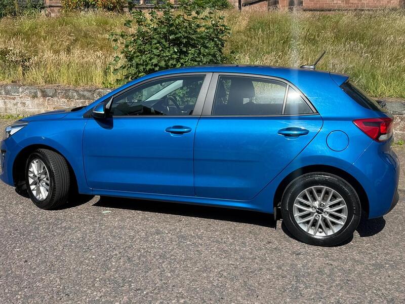 Kia Rio 1.0 T-GDi 2 Hatchback 5dr Petrol Manual Euro 6 (s/s) (99 bhp) - U26066