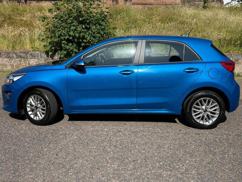 Kia Rio 1.0 T-GDi 2 Hatchback 5dr Petrol Manual Euro 6 (s/s) (99 bhp) - U26066
