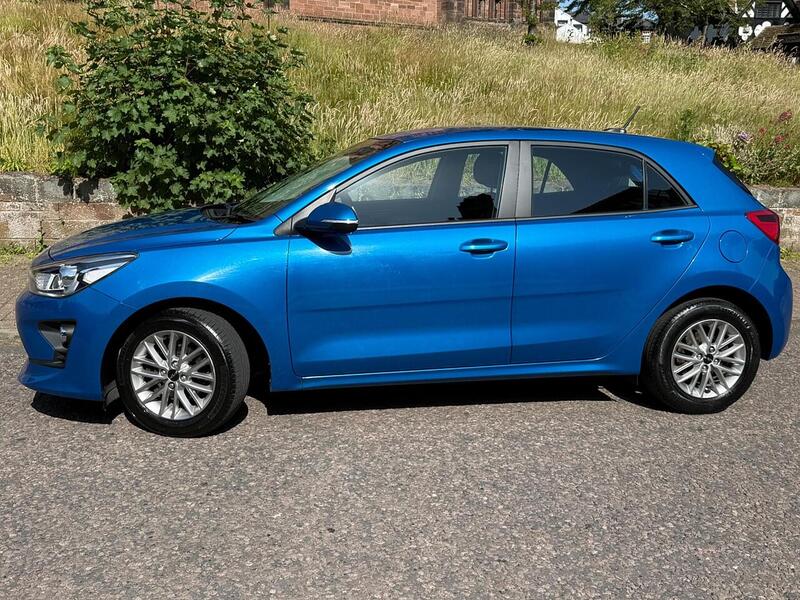 Kia Rio 1.0 T-GDi 2 Hatchback 5dr Petrol Manual Euro 6 (s/s) (99 bhp) - U26066