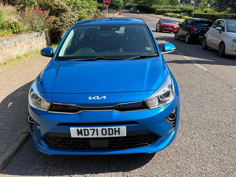 Kia Rio 1.0 T-GDi 2 Hatchback 5dr Petrol Manual Euro 6 (s/s) (99 bhp) - U26066