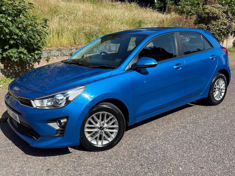 Kia Rio 1.0 T-GDi 2 Hatchback 5dr Petrol Manual Euro 6 (s/s) (99 bhp) - U26066