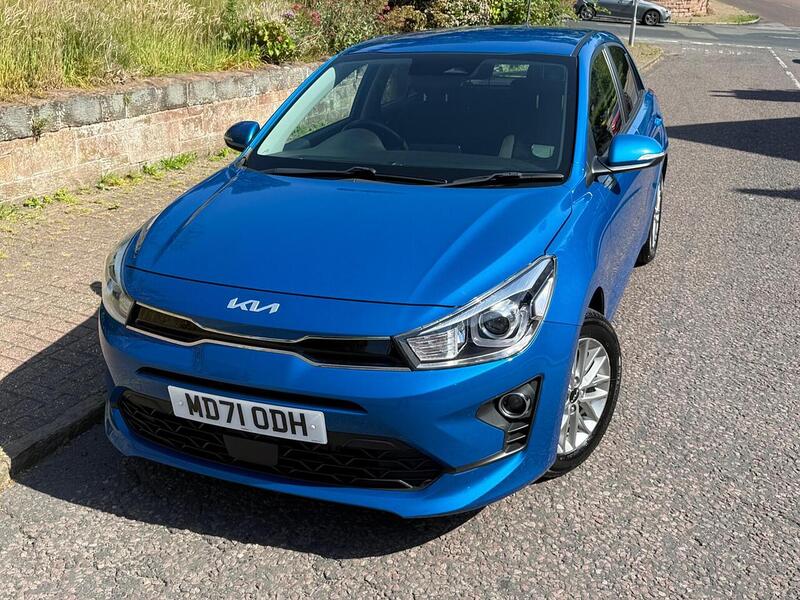 Kia Rio 1.0 T-GDi 2 Hatchback 5dr Petrol Manual Euro 6 (s/s) (99 bhp) - U26066