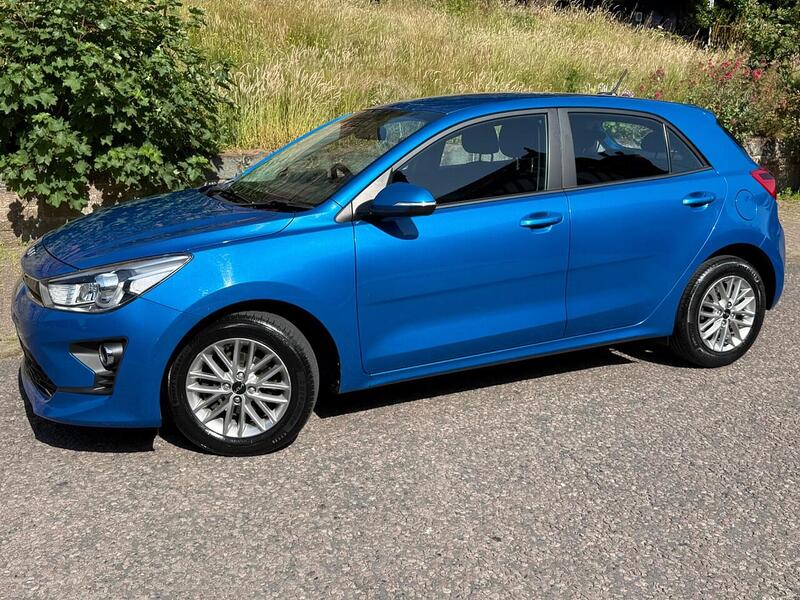 Kia Rio 1.0 T-GDi 2 Hatchback 5dr Petrol Manual Euro 6 (s/s) (99 bhp) - U26066