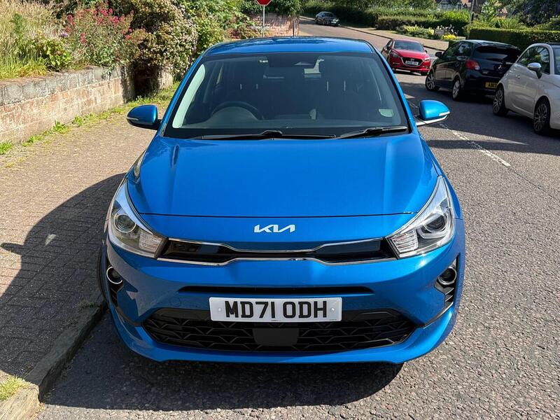 Kia Rio 1.0 T-GDi 2 Hatchback 5dr Petrol Manual Euro 6 (s/s) (99 bhp) - U26066