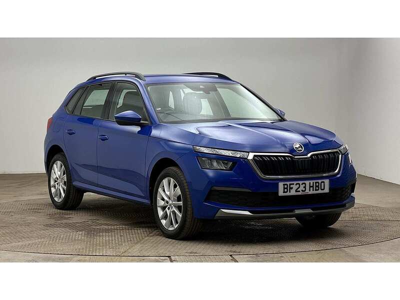 Skoda Kamiq 1.0 TSI SE SUV 5dr Petrol Manual Euro 6 (s/s) (110 ps) - U26067