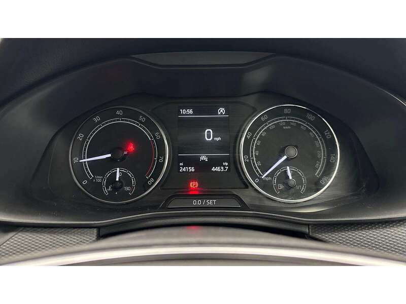 Skoda Kamiq 1.0 TSI SE SUV 5dr Petrol Manual Euro 6 (s/s) (110 ps) - U26067
