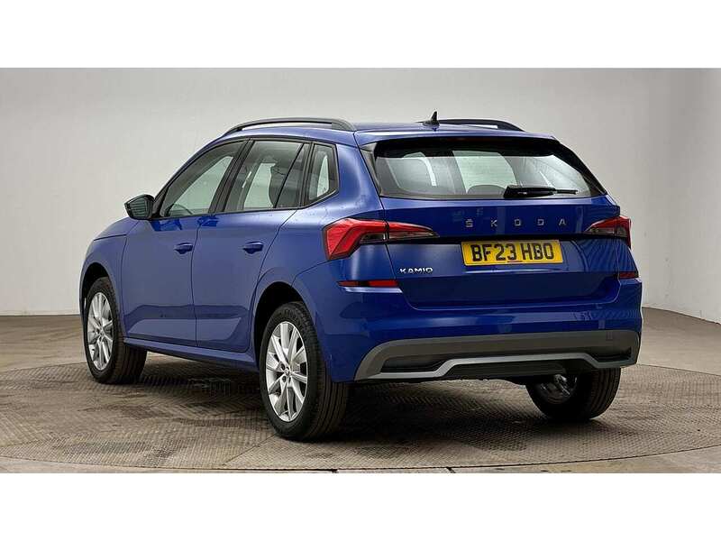 Skoda Kamiq 1.0 TSI SE SUV 5dr Petrol Manual Euro 6 (s/s) (110 ps) - U26067