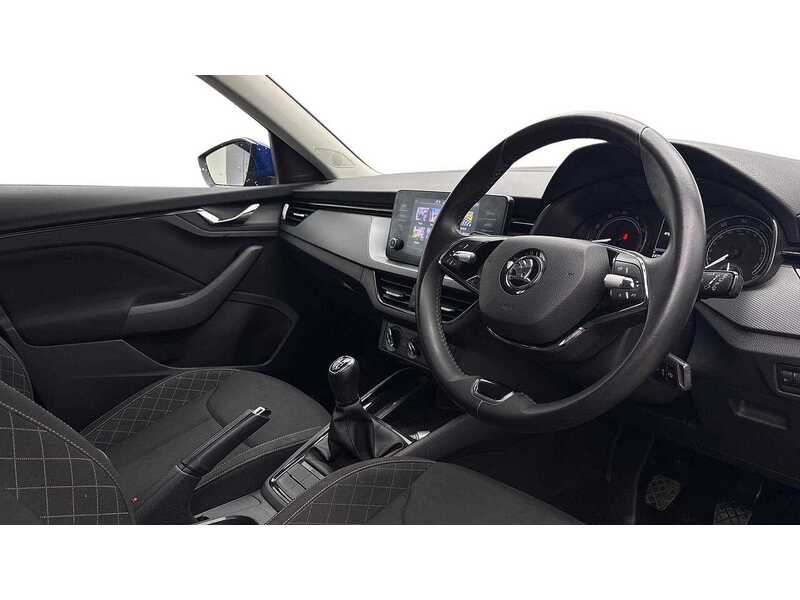 Skoda Kamiq 1.0 TSI SE SUV 5dr Petrol Manual Euro 6 (s/s) (110 ps) - U26067